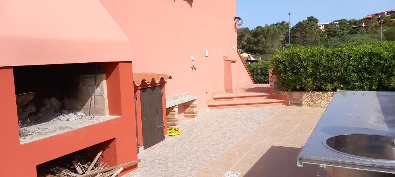 Вилла Casa Erbi Торре-дей-Корсари Экстерьер фото